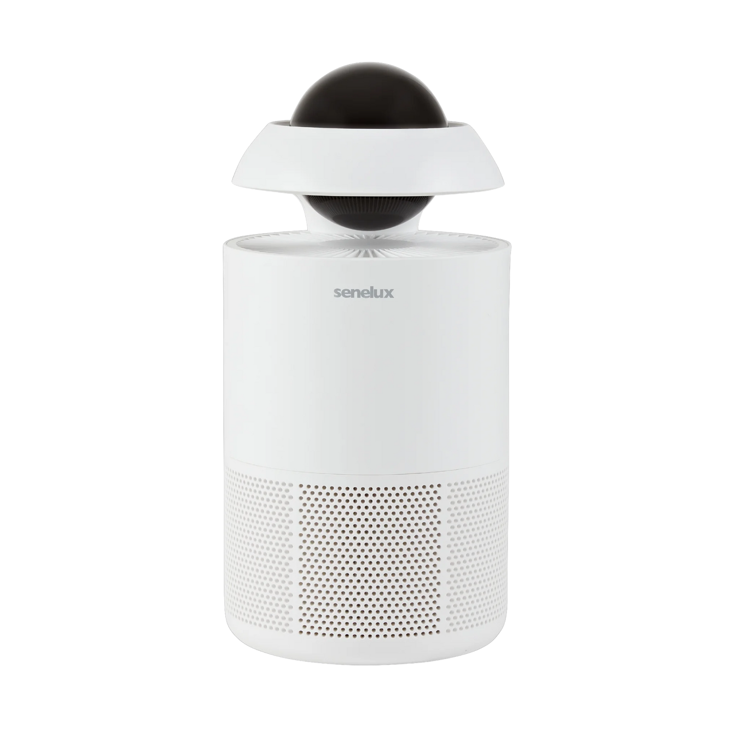 Jupiter Smart Air Purifier | HEPA Home Air Cleaner with App Control & Responsive LED Lighting | Refurbished