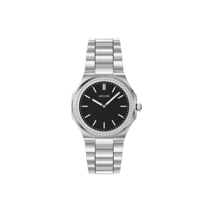 Oliver Watch - Small  Model With Diamonds