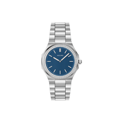 Oliver Watch - Small  Model With Diamonds