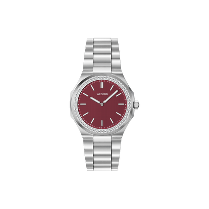 Oliver Watch - Small  Model With Diamonds