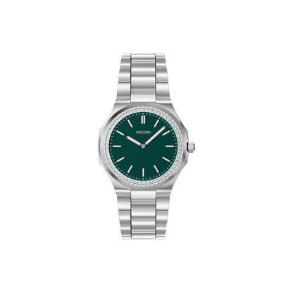 Oliver Watch - Small  Model With Diamonds