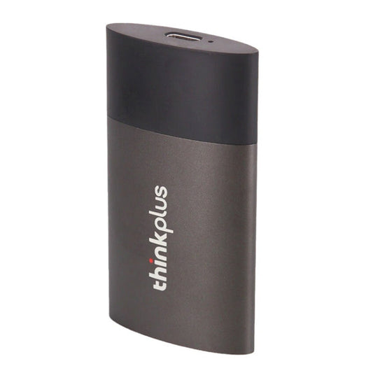 Lenovo Thinkplus US202 Portable SSD | USB 3.1 | 510MB/s | 512GB–2TB | Aluminium | Windows & Mac