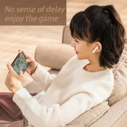 Edifier TO-U3 Plus Noise Reduction Sports Wireless Bluetooth Earphones(Dark Blue)