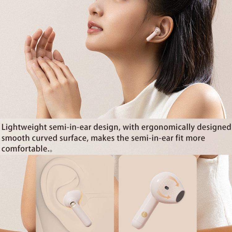 Edifier TO-U3 Plus Noise Reduction Sports Wireless Bluetooth Earphones(Dark Blue)