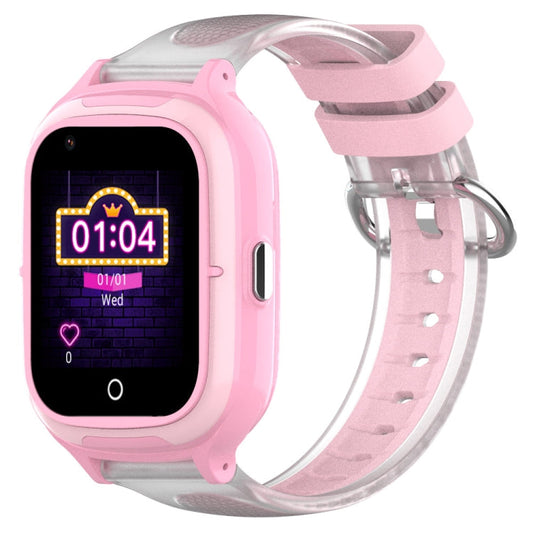 4G Kids Smart Phone Positioning Watch – GPS Tracking, Video Call, SOS Emergency Button & IP67 Waterproof