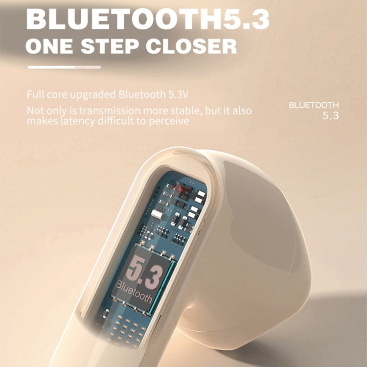IB G9 Slider Bluetooth Earbuds | Smart Touch Colour Screen Case | HIFI 13mm | APP Control | Black