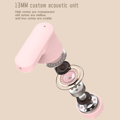 IB G9 Slider Bluetooth Earbuds | Smart Touch Colour Screen Case | HIFI 13mm | APP Control | Black