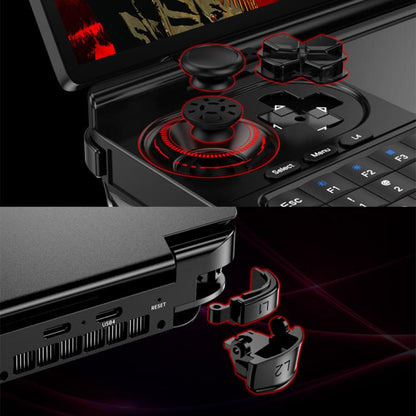 GPD WIN Mini 2025 Handheld Gaming PC | AMD Ryzen 7 8840U | 16GB+1TB | 7" 120Hz | Windows 11 | EU Plug
