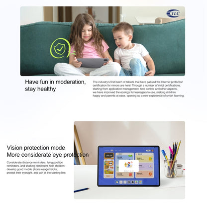 Honor Pad X9 WiFi Tablet | 11" 90Hz LCD | Snapdragon 680 | 6GB+128GB | MagicOS 8.0 | Android 14 | Grey