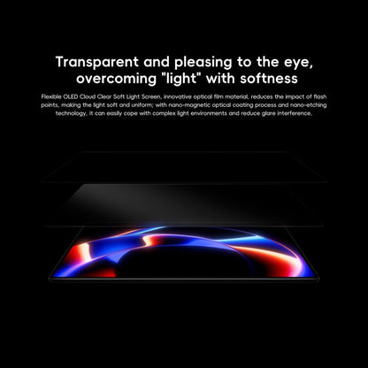 HUAWEI MatePad Pro 13.2" 2025 | Soft Light OLED | 12GB + 512GB | 144Hz | HarmonyOS 4.3 | Black