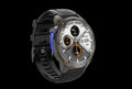 TrainorX GPS AMOLED Smartwatch – 170+ Sports Modes, Dual GPS, 5ATM Waterproof & Health Tracking