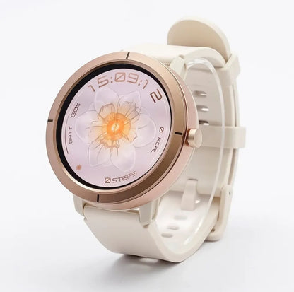 Bardman SmartX Smartwatch | AMOLED Display, GPS, Dual Frequency & 180+ Sports Modes | Military-Grade | Silver