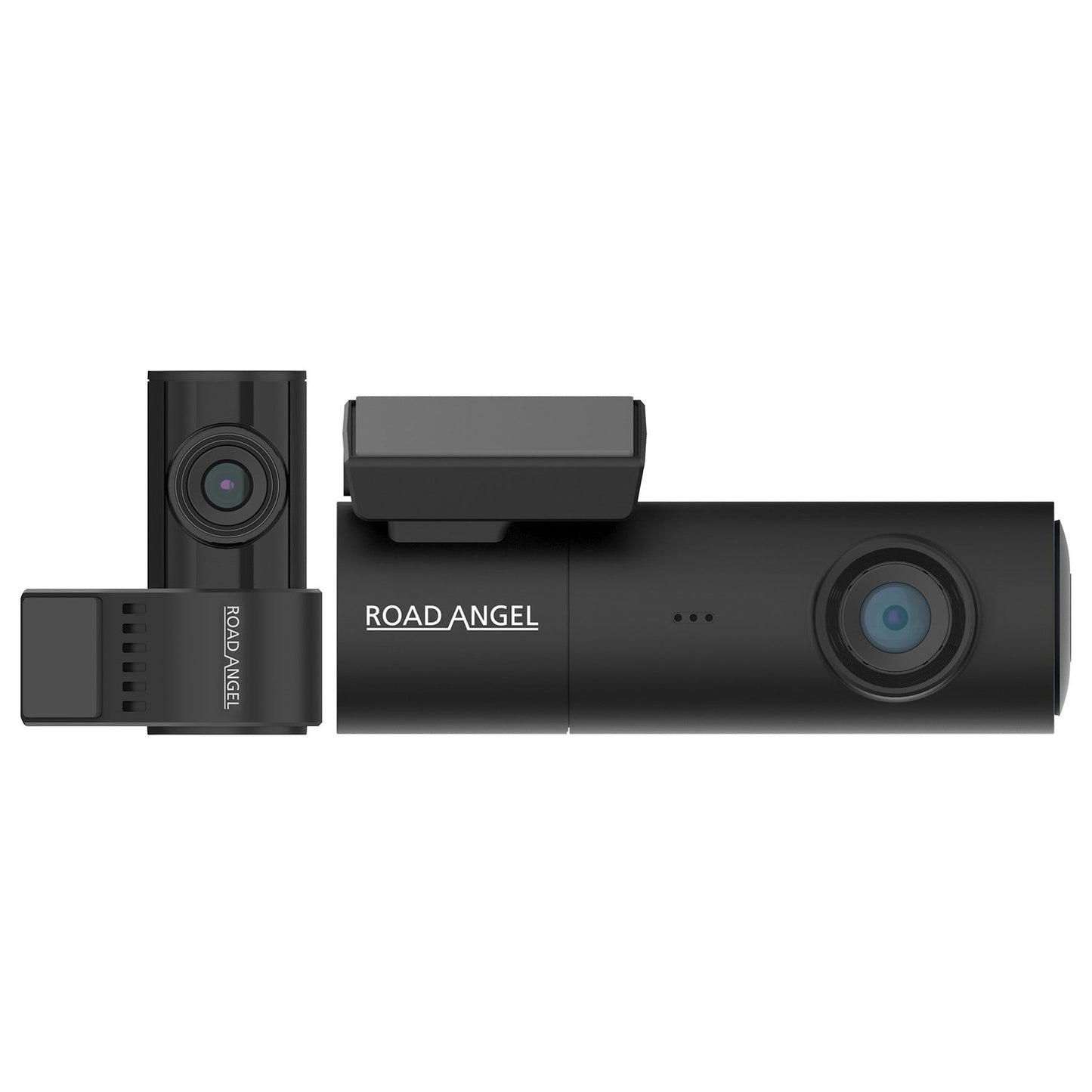 Road Angel Halo Spark Dual Dash Cam | 1080p Front & Rear | Parking Mode | Winter Mode | Night Vision