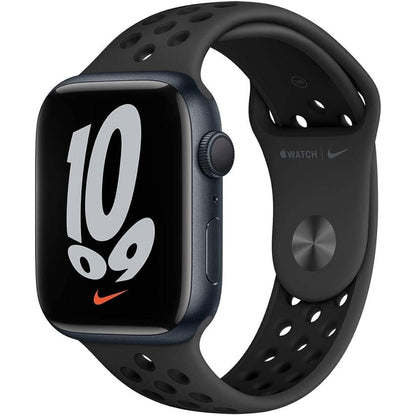 Apple Watch Series 7 45mm Nike Edition | GPS Fitness Smartwatch with Retina Display | Refurbished