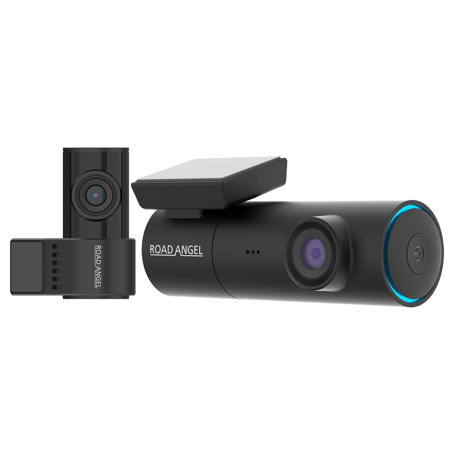 Road Angel Halo Spark Dual Dash Cam | 1080p Front & Rear | Parking Mode | Winter Mode | Night Vision