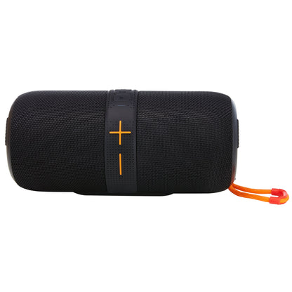 Maplin Portable Bluetooth Party Speaker | BT 5.1 | IPX5 Waterproof | Stereo | USB & microSD | USB-C Charge
