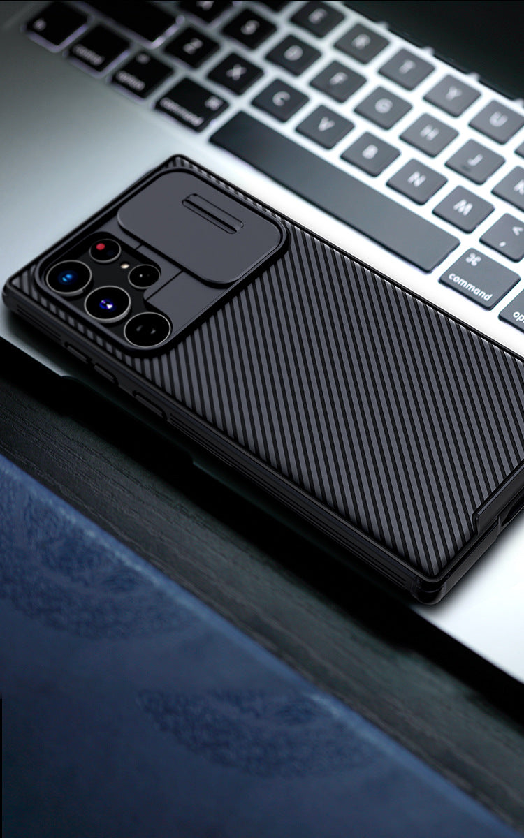 Mirror Protective Case for Samsung Galaxy S22 Series