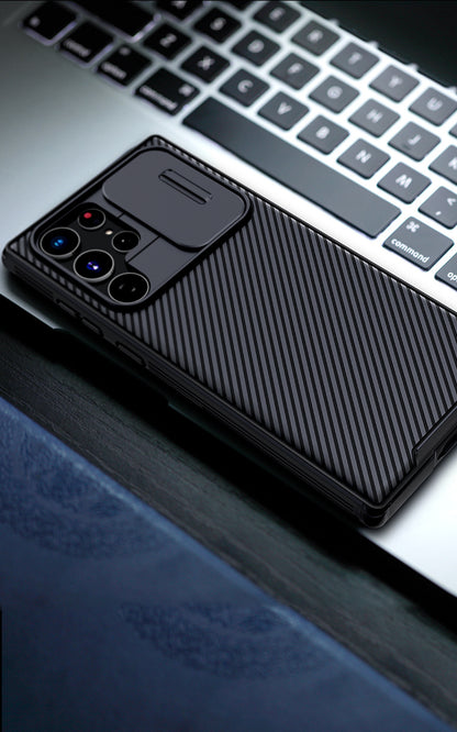 Mirror Protective Case for Samsung Galaxy S22 Series
