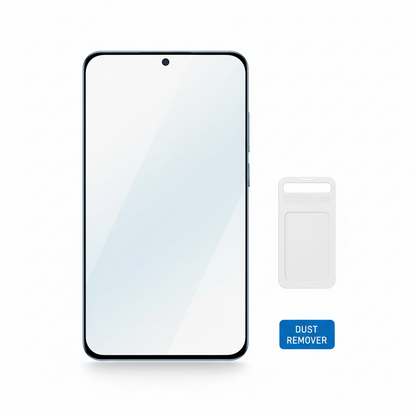 Samsung Galaxy S23 Series Tempered Glass Screen Protector | Scratch & Impact Protection