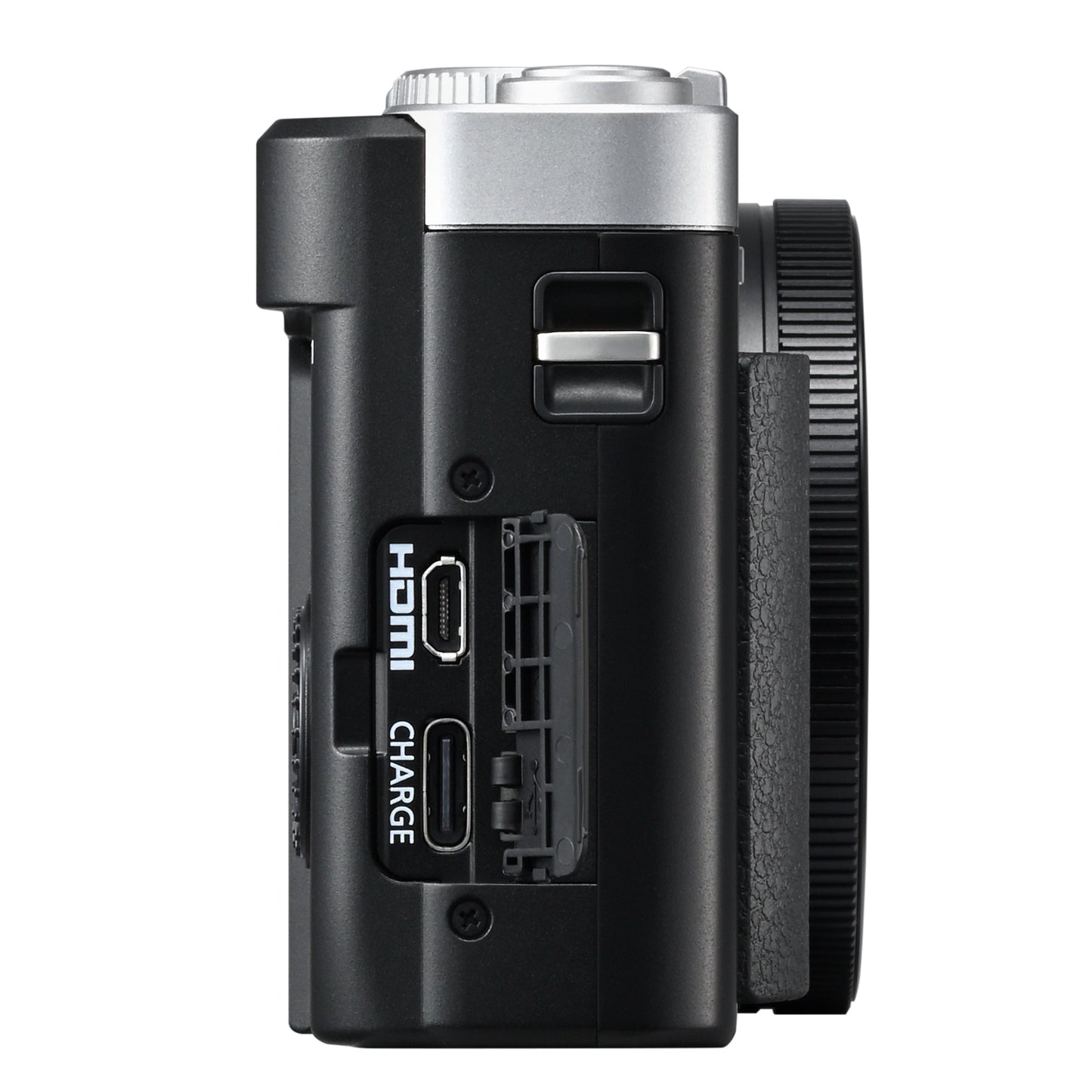 Panasonic Lumix DC-TZ99 Compact Camera | 30x Optical Zoom | 20.3MP | 4K Photo | Silver