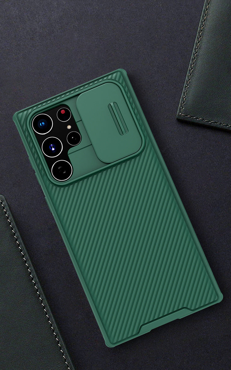 Mirror Protective Case for Samsung Galaxy S22 Series