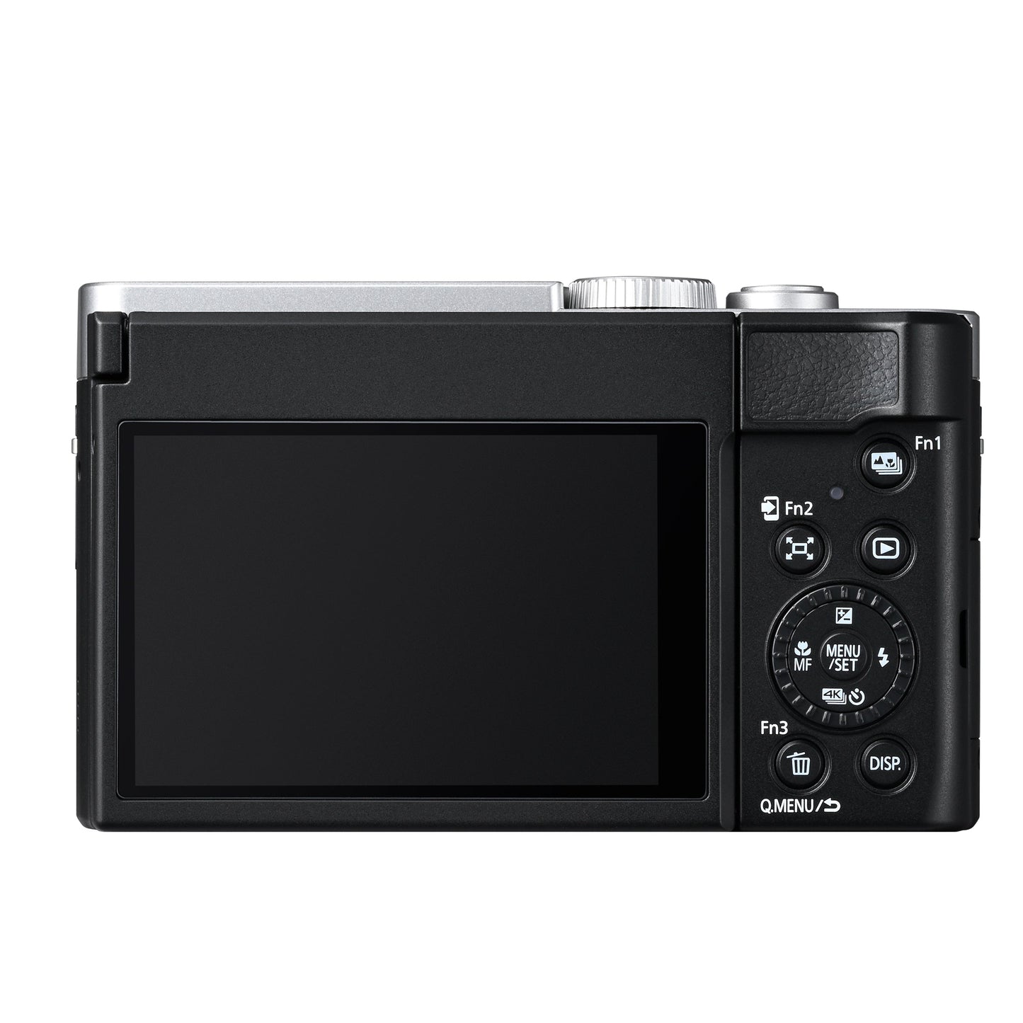 Panasonic Lumix DC-TZ99 Compact Camera | 30x Optical Zoom | 20.3MP | 4K Photo | Silver