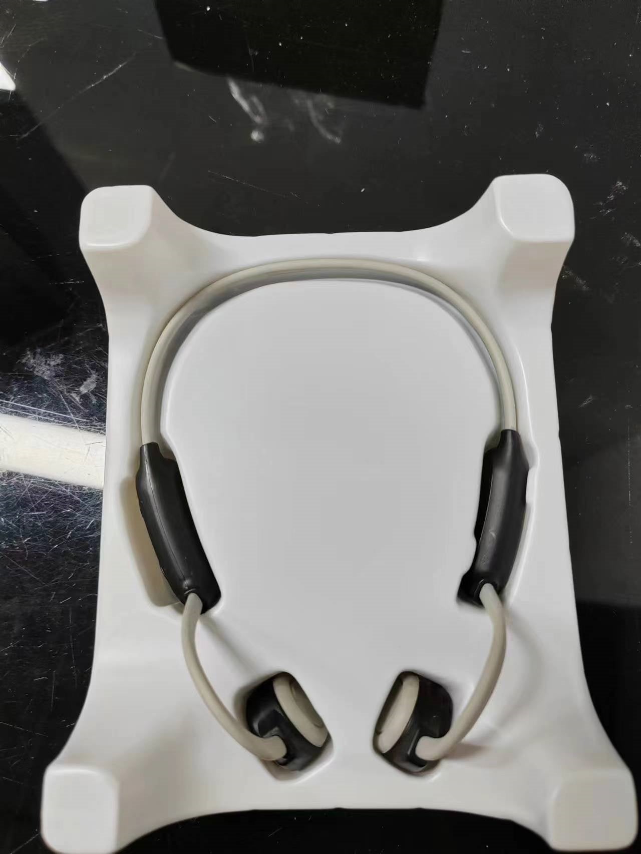 Bone Conduction Bluetooth Headset – Open-Ear Wireless Sports Headphones