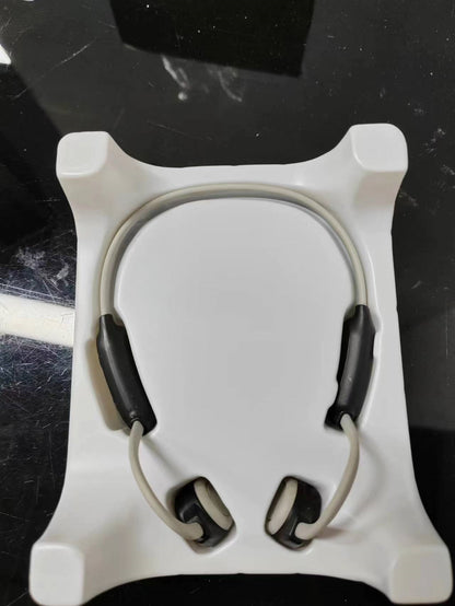 Bone Conduction Bluetooth Headset – Open-Ear Wireless Sports Headphones