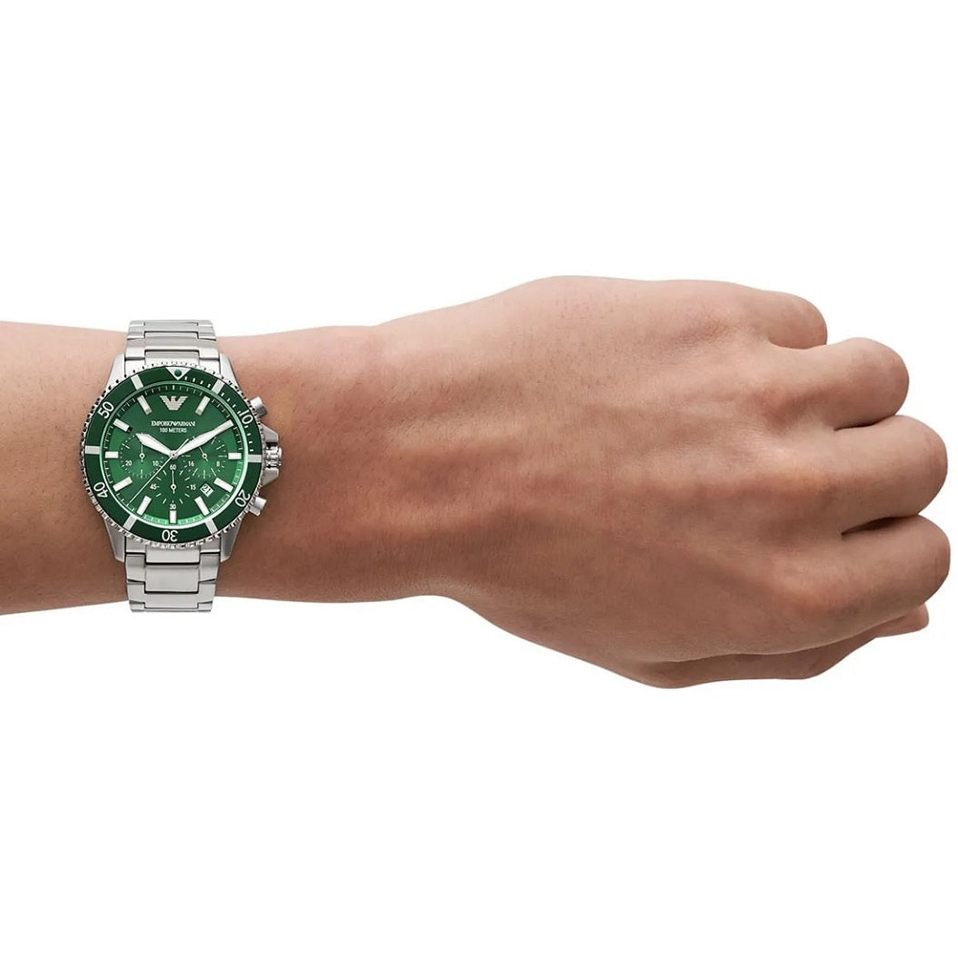 Emporio Armani AR11500 Diver Men's Watch