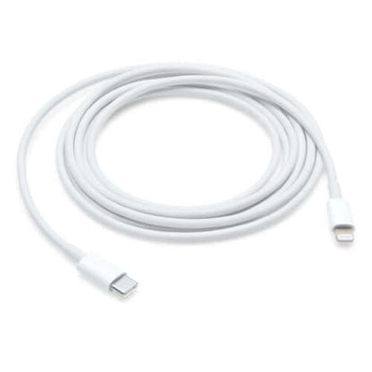 Apple USB-C to Lightning Cable 1M | Fast Charging & Sync | Official Apple | iPhone iPad iPod