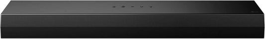 LG US20A SOUNDBAR 2.0 WIRELESS BLUETOOTH 5.3 COMPACT 50W RMS HDMI USB PORT BLACK
