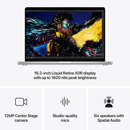 MacBook Pro 16-inch (2024) M4 Max | 48GB RAM 1TB SSD | AppleCare+ | 40-Core GPU | Excellent Condition