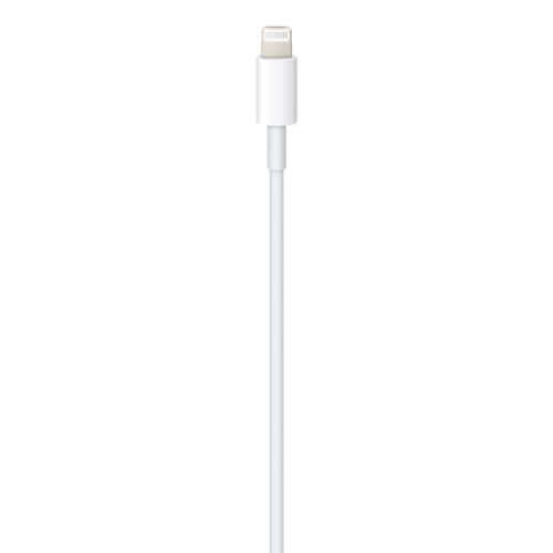 Apple USB-C to Lightning Cable 1M | Fast Charging & Sync | Official Apple | iPhone iPad iPod