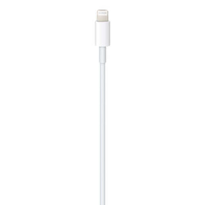Apple USB-C to Lightning Cable 1M | Fast Charging & Sync | Official Apple | iPhone iPad iPod