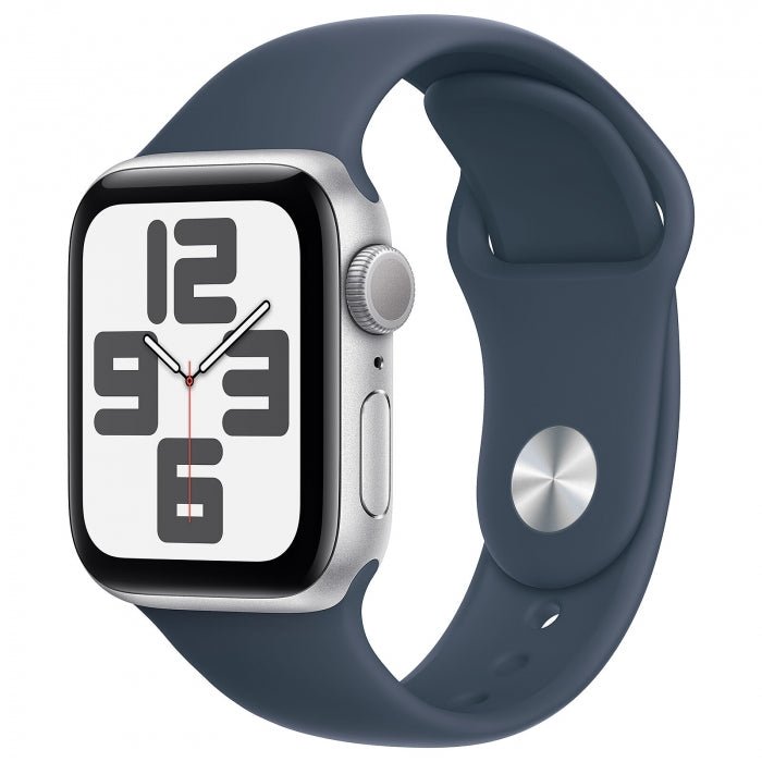 Apple Watch SE (2022) 40mm | GPS + Cellular Smartwatch | Fitness & Health Tracking | Refurbished