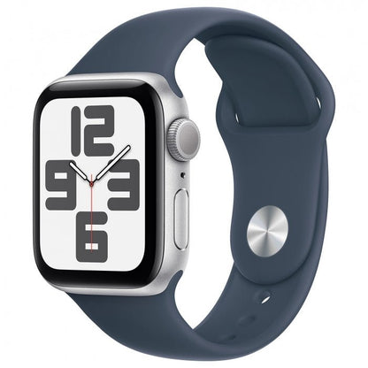 Apple Watch SE (2022) 40mm | GPS + Cellular Smartwatch | Fitness & Health Tracking | Refurbished