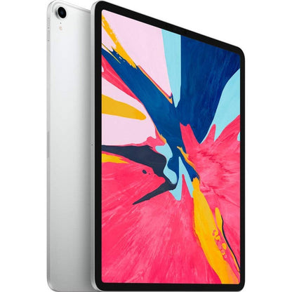 Apple iPad Pro 12.9‑inch (3rd Generation, 2018) 512GB Wi‑Fi + Cellular – Pro-Level Power, Massive Storage, Work Anywhere (Refurbished, Unlocked)