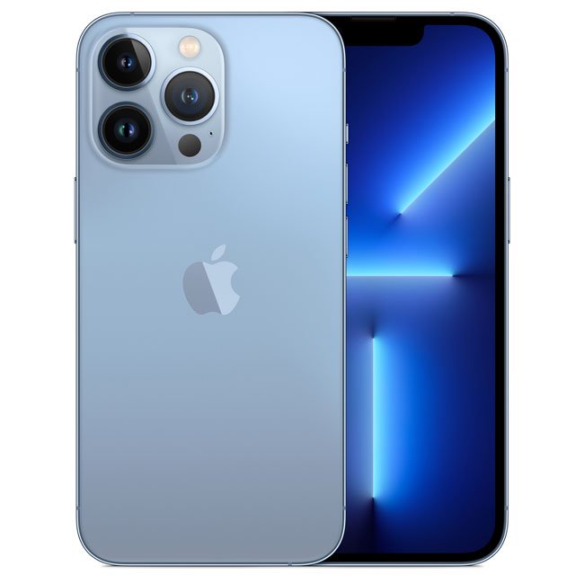 Apple iPhone 13 Pro Max 128GB | Unlocked | 5G | 6.7" 120Hz OLED | A15 Bionic | All Networks | Refurbished