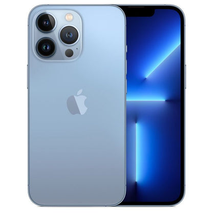 Apple iPhone 13 Pro Max 128GB | Unlocked | 5G | 6.7" 120Hz OLED | A15 Bionic | All Networks | Refurbished