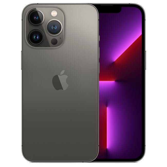 Apple iPhone 13 Pro Max 128GB | Unlocked | 5G | 6.7" 120Hz OLED | A15 Bionic | All Networks | Refurbished