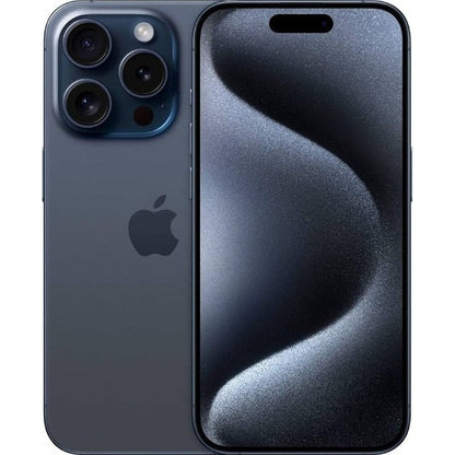 Apple iPhone 15 Pro Max 1TB – Titanium Powerhouse, A17 Pro Performance & 1TB Storage (Refurbished, Unlocked)