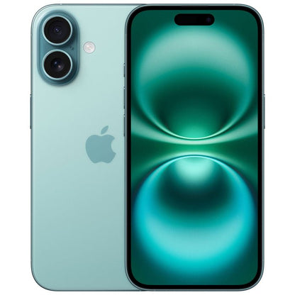 Apple iPhone 16 128GB | Unlocked | 5G | 6.1" OLED | A18 Chip | iOS 18 | All Networks | Refurbished