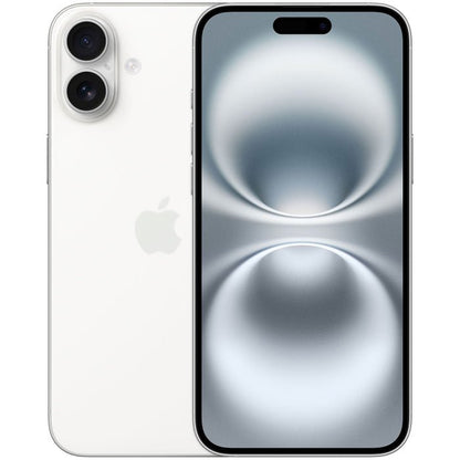 Apple iPhone 16 128GB | Unlocked | 5G | 6.1" OLED | A18 Chip | iOS 18 | All Networks | Refurbished