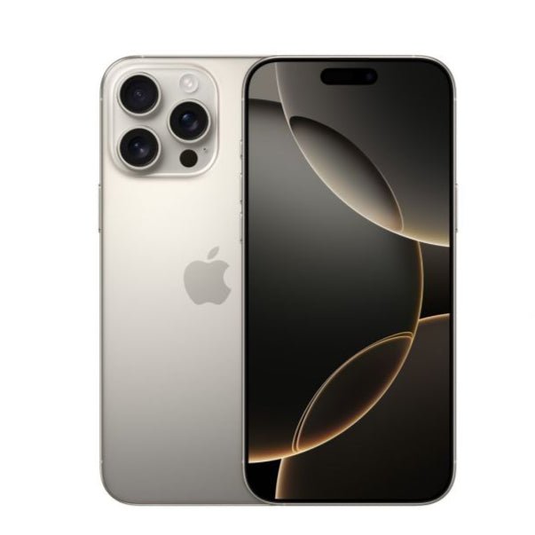 Apple iPhone 16 Pro 128GB | Refurbished | Unlocked