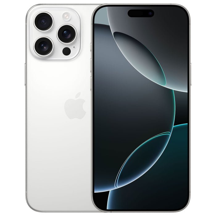 Apple iPhone 16 Pro 256GB | Unlocked | 5G | 6.1" 120Hz OLED | A18 Pro | All Networks | Refurbished