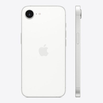Apple iPhone 16e 128GB – A18 Power, 120Hz Display, 5G Speed (Refurbished, Unlocked)