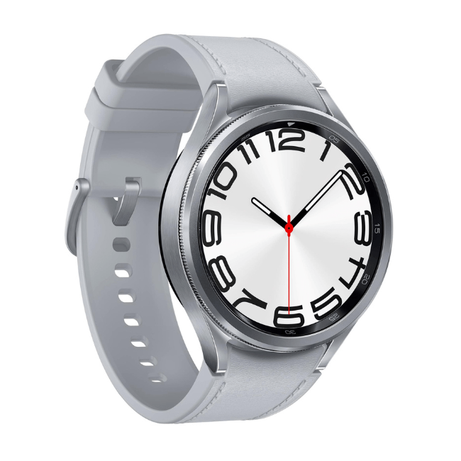 Samsung Galaxy Watch 6 Classic 47mm Smartwatch | AMOLED Display & Advanced Fitness Tracking | Refurbished