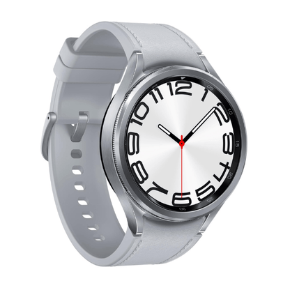 Samsung Galaxy Watch 6 Classic 47mm Smartwatch | AMOLED Display & Advanced Fitness Tracking | Refurbished