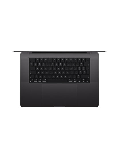 Apple MacBook Pro 16" 2024 512GB SSD 24GB RAM M4 Pro Laptop - Space Black B+