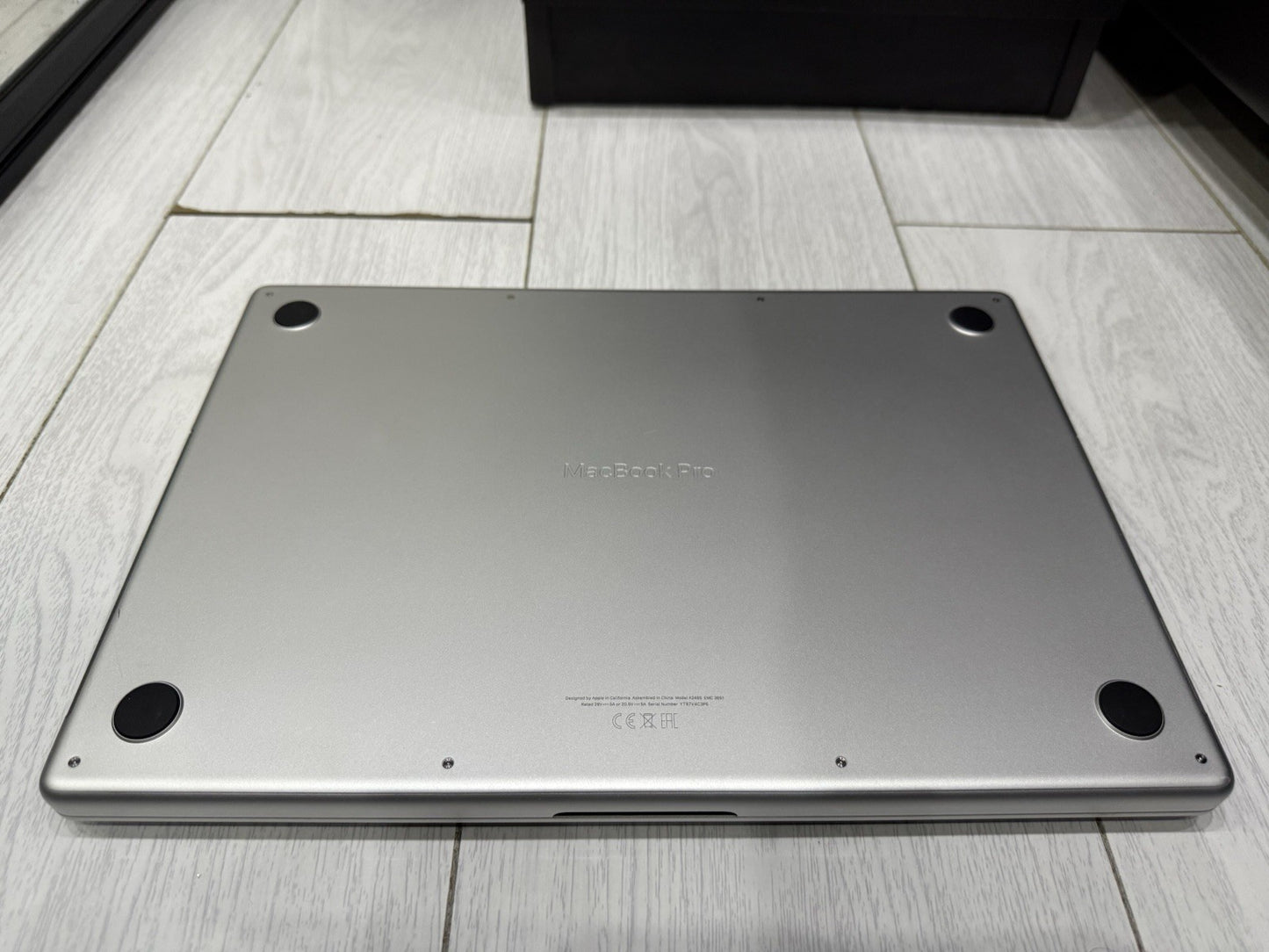 Apple MacBook Pro Retina 16" 2021 - 512GB SSD 16GB Ram - 10C CPU 16C GPU M1 Pro